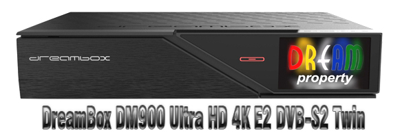Dreambox DM900 UHD 4K