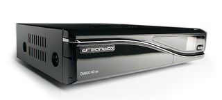 DreamBox DM 800 HDse