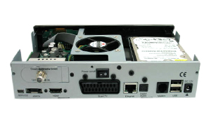 DreamBox DM800 HDse