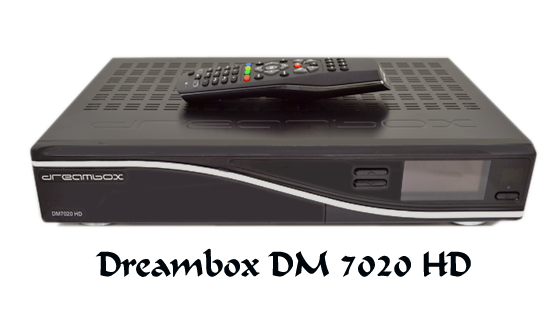 DreamBox 7020 HD